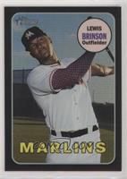 Lewis Brinson #/69