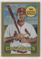 Jose Martinez #/5