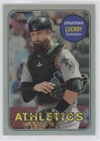 Jonathan Lucroy #/569