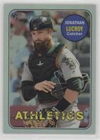 Jonathan Lucroy #/569