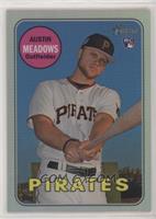 Austin Meadows #/569