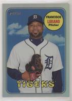 Francisco Liriano #/569