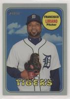 Francisco Liriano #/569