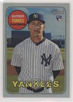 Gleyber Torres #/569