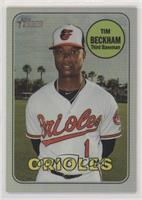 Tim Beckham #/569