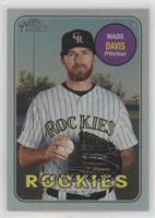 Wade Davis #/569