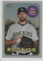 Wade Davis #/569