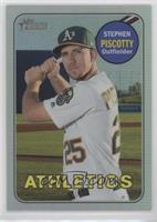 Stephen Piscotty #/569