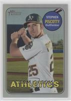 Stephen Piscotty #/569