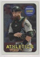 Jonathan Lucroy [EX to NM] #/999