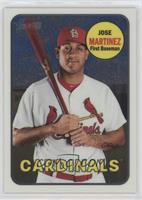 Jose Martinez #/999