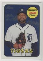 Francisco Liriano #/999