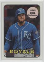 Lucas Duda #/999