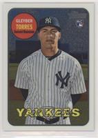 Gleyber Torres #/999