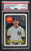 Gleyber Torres [PSA 10 GEM MT] #/999