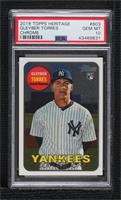 Gleyber Torres [PSA 10 GEM MT] #/999