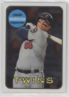 Logan Morrison #/999