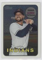 Yonder Alonso #/999