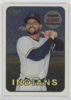 Yonder Alonso #/999