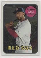 Eduardo Nunez #/999