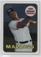 Lewis Brinson #/999