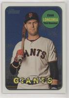 Evan Longoria [EX to NM] #/999