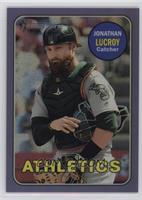 Jonathan Lucroy