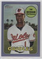 Tim Beckham