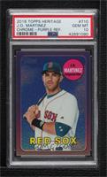 J.D. Martinez [PSA 10 GEM MT]