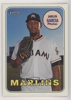 Jarlin Garcia #/10