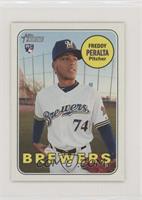 Freddy Peralta #/100