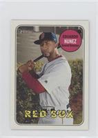 Eduardo Nunez #/100