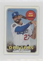 Matt Kemp #/100