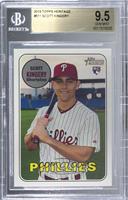 Scott Kingery [BGS 9.5 GEM MINT]