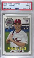 Scott Kingery [PSA 9 MINT]