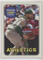 SP - Action Image Variation - Jonathan Lucroy