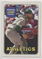 SP - Action Image Variation - Jonathan Lucroy