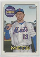 Asdrubal Cabrera