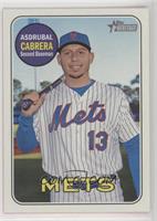 Asdrubal Cabrera