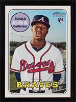 Ronald Acuña Jr. [COMC RCR Mint]