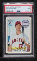 Shohei Ohtani [PSA 9 MINT]