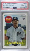 Gleyber Torres [PSA 10 GEM MT]