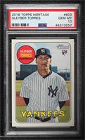 Gleyber Torres [PSA 10 GEM MT]