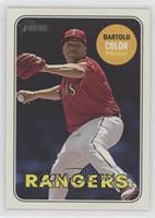 SP - Action Image Variation - Bartolo Colon