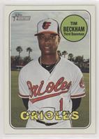 Tim Beckham