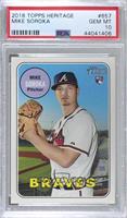 Mike Soroka [PSA 10 GEM MT]