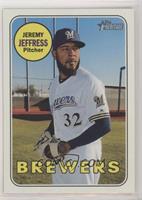 Jeremy Jeffress