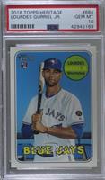 Lourdes Gurriel Jr. [PSA 10 GEM MT]