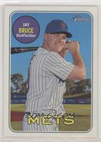 Short Print - Jay Bruce