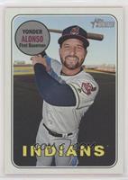 Short Print - Yonder Alonso